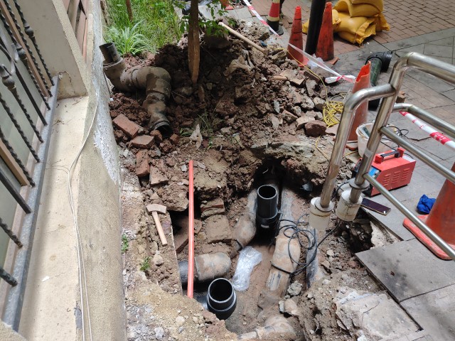 连云港经济技术开发区消防水管漏水探漏
